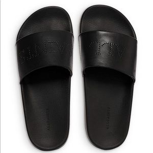 All Saints Slides